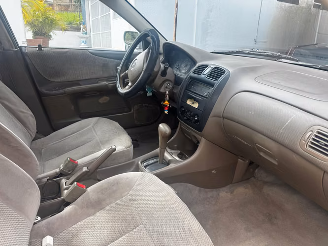 Mazda Protege del 2000