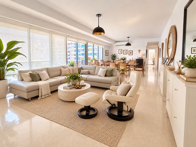 Condominio Del Mar, Apartamento en San Juan