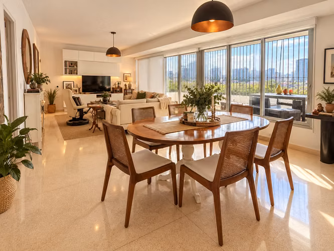Condominio Del Mar, Apartamento en San Juan