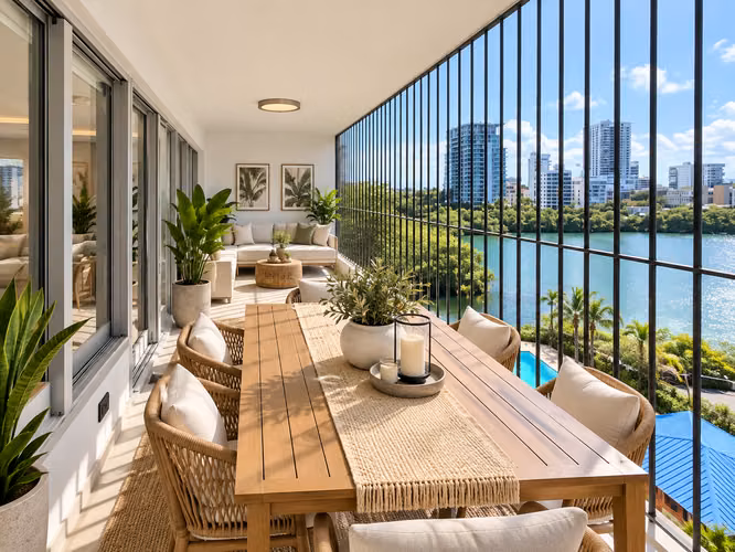 Condominio Del Mar, Apartamento en San Juan