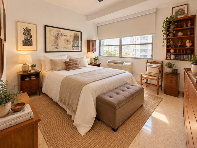 Condominio Del Mar, Apartamento en San Juan