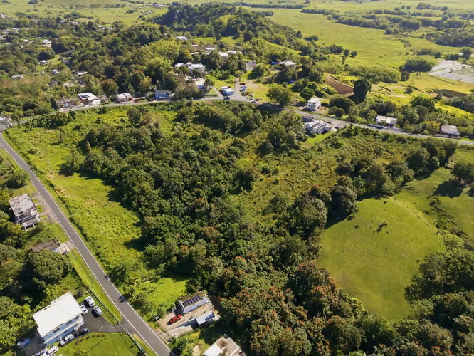 Bo. Ceiba, Terreno en Juncos