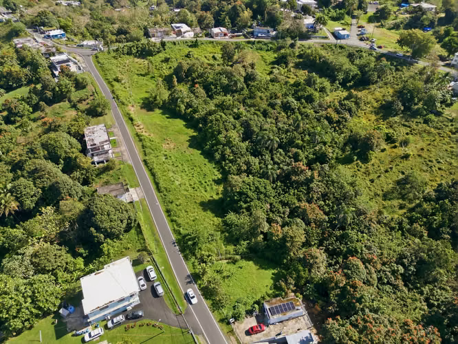 Bo. Ceiba, Terreno en Juncos