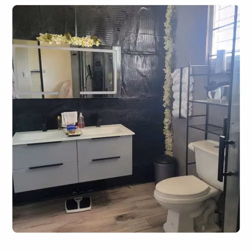 6 month Lease minimum 