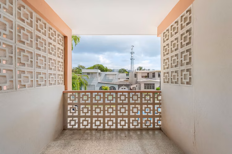 Urb. Baldrich, Casa en San Juan
