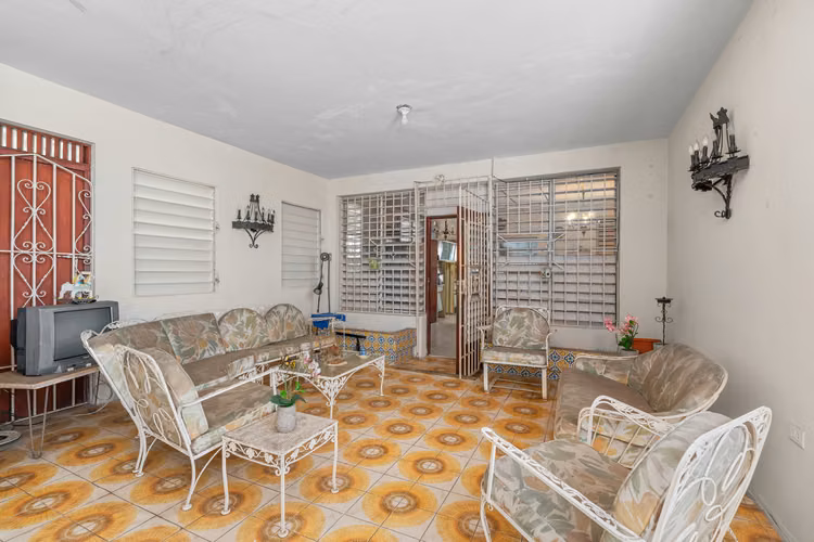 Urb. Baldrich, Casa en San Juan
