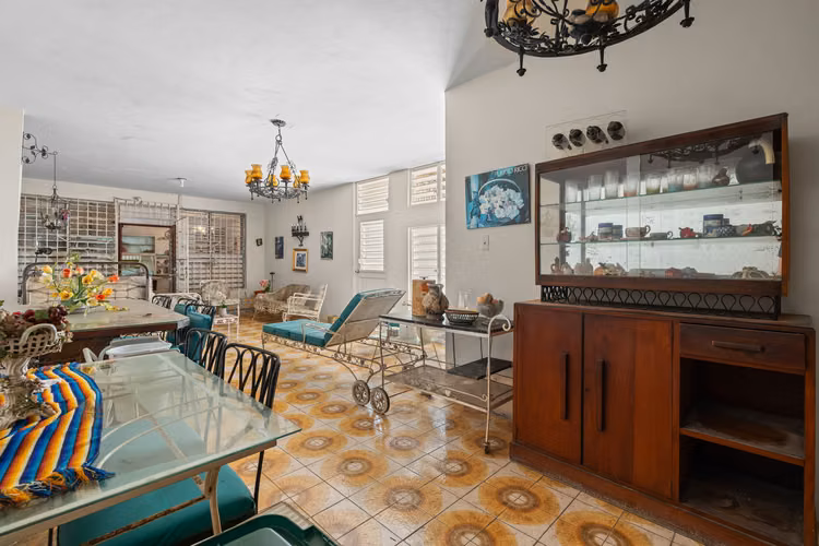 Urb. Baldrich, Casa en San Juan