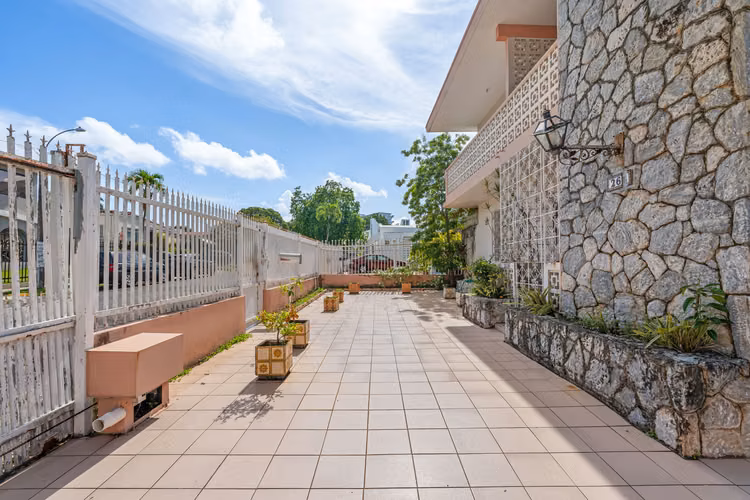 Urb. Baldrich, Casa en San Juan