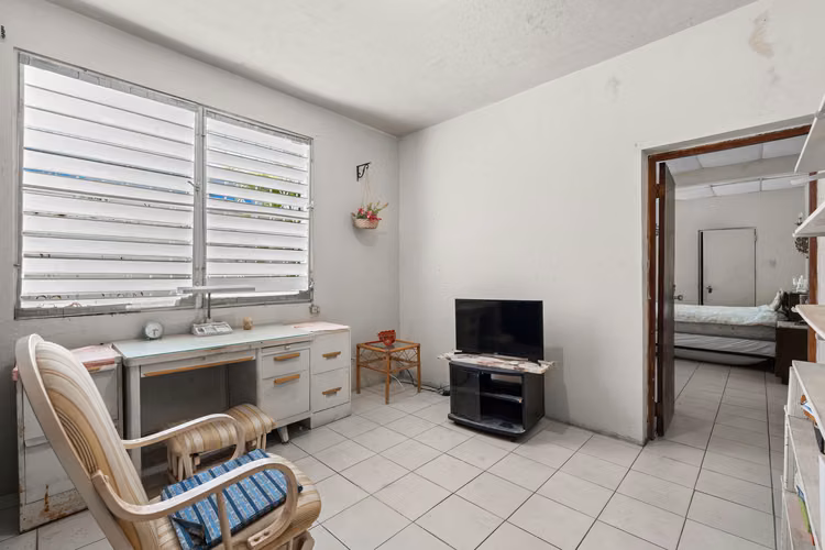 Urb. Baldrich, Casa en San Juan