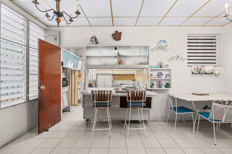 Urb. Baldrich, Casa en San Juan