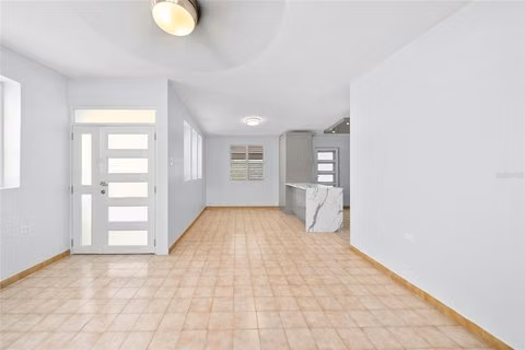 Spacious and beautiful