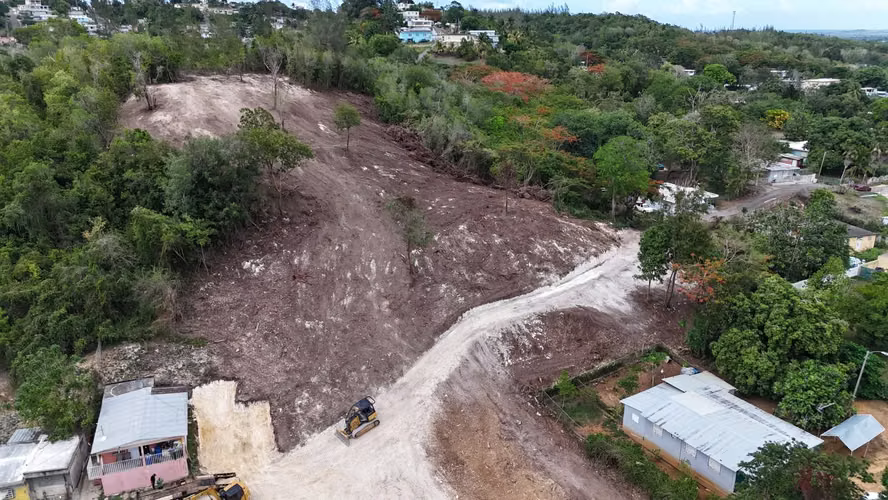 Bo. Factor, Terreno en Arecibo - Imagen 3