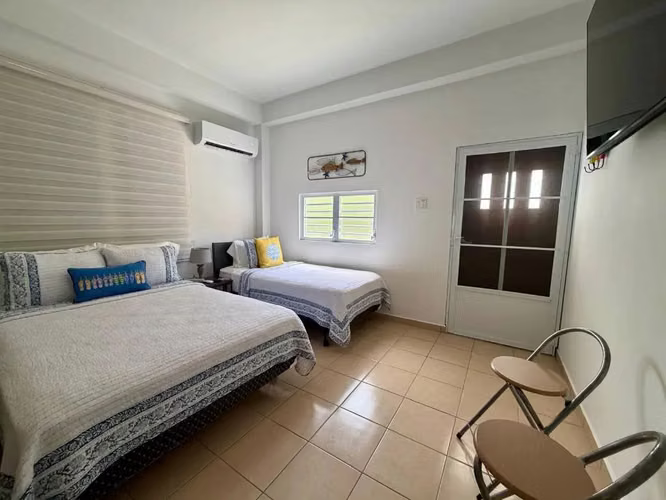 Apartamento en Alquiler-Bo. Jagüey, Rincón