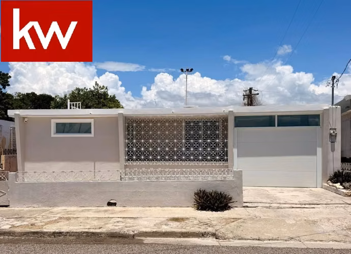 Urb. San Antonio, Casa en Ponce