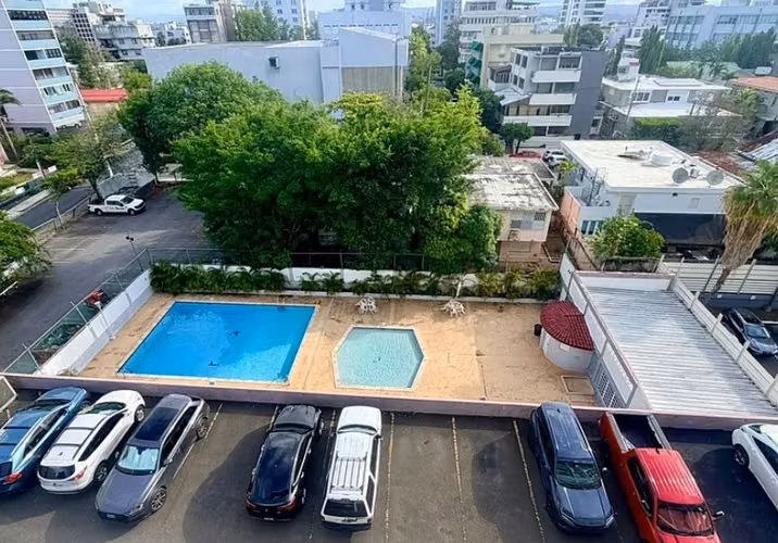 Live near the beach in San Juan