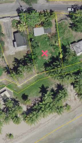 ¡Oportunidad única! Terreno frente al mar en Playa Guayanés
