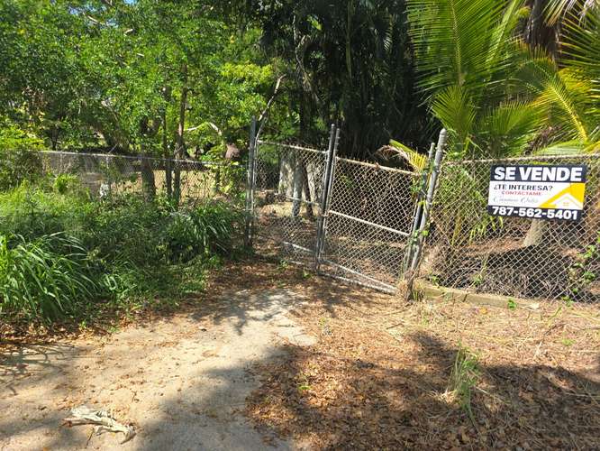 ¡Oportunidad única! Terreno frente al mar en Playa Guayanés