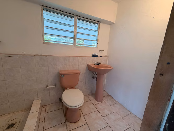 Bo. Unibon, Casa en Morovis