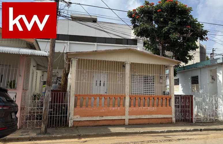 Calle Dr Escabi, Casa en Mayaguez