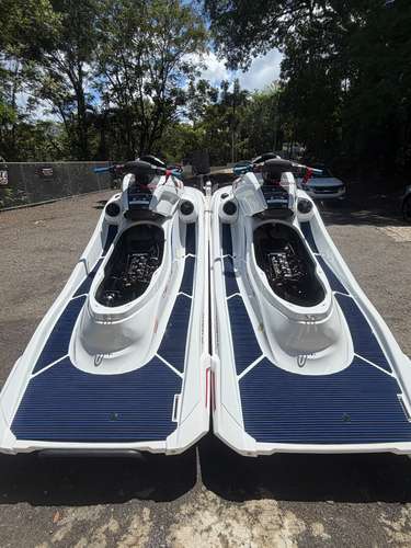 2022 Yamaha Jet Skis – 2 Units + Trailer | $19,000 OBO