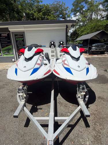 2022 Yamaha Jet Skis - 2 Units + Trailer - 124; $19,000 OBO