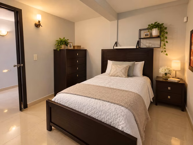 Bo. Jagual, Casa en San Lorenzo - Imagen 12