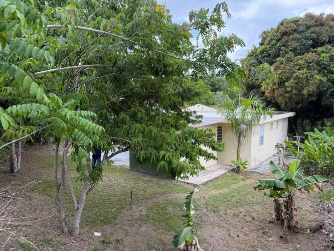 Bo. Guama, Casa en San German