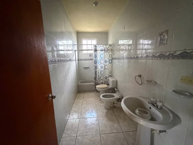 Bo. Guama, Casa en San German