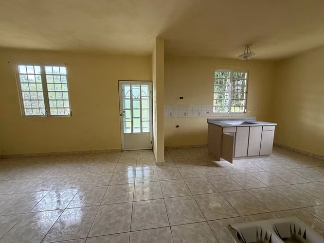 Bo. Guama, Casa en San German