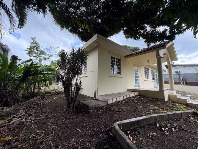 Bo. Guama, Casa en San German
