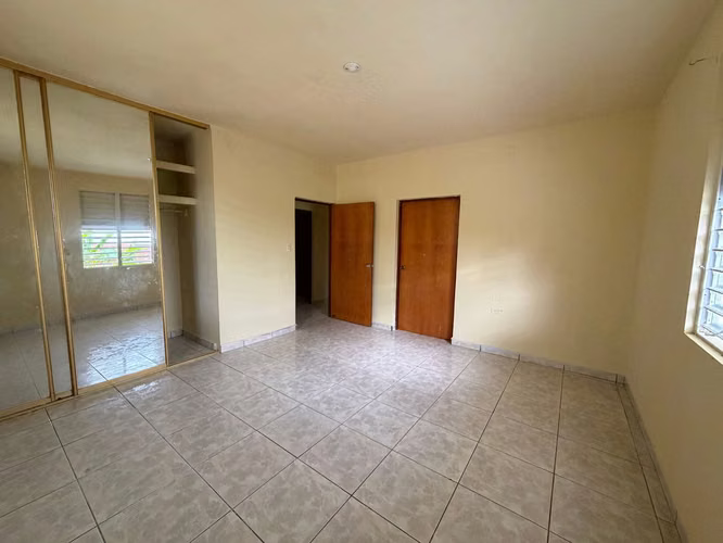 Bo. Guama, Casa en San German