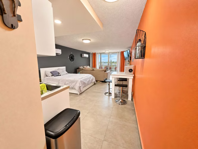 Cond. Marina Lanais, Apartamento en Fajardo