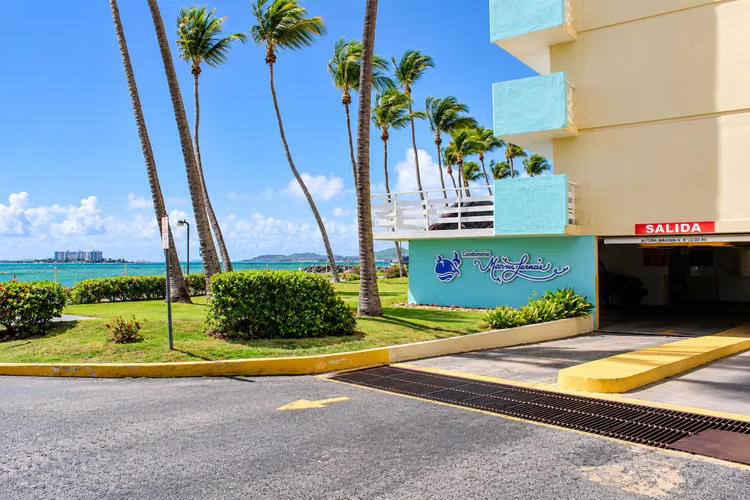 Cond. Marina Lanais, Apartamento en Fajardo