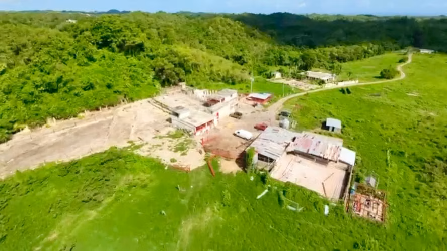 Bo. Almirante Sur, Finca en Vega Baja - Imagen 4