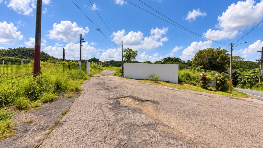 Bo. Almirante Sur, Finca en Vega Baja - Imagen 2