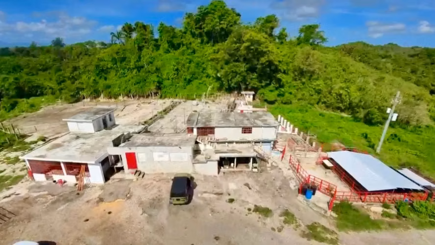 Bo. Almirante Sur, Finca en Vega Baja - Imagen 7