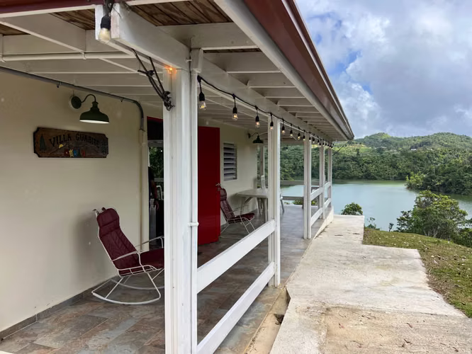 Urb. Villas de Carite, Casa en Guayama