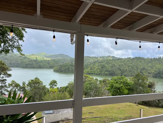 Urb. Villas de Carite, Casa en Guayama
