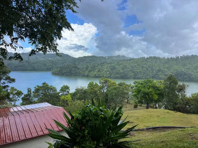 Urb. Villas de Carite, Casa en Guayama