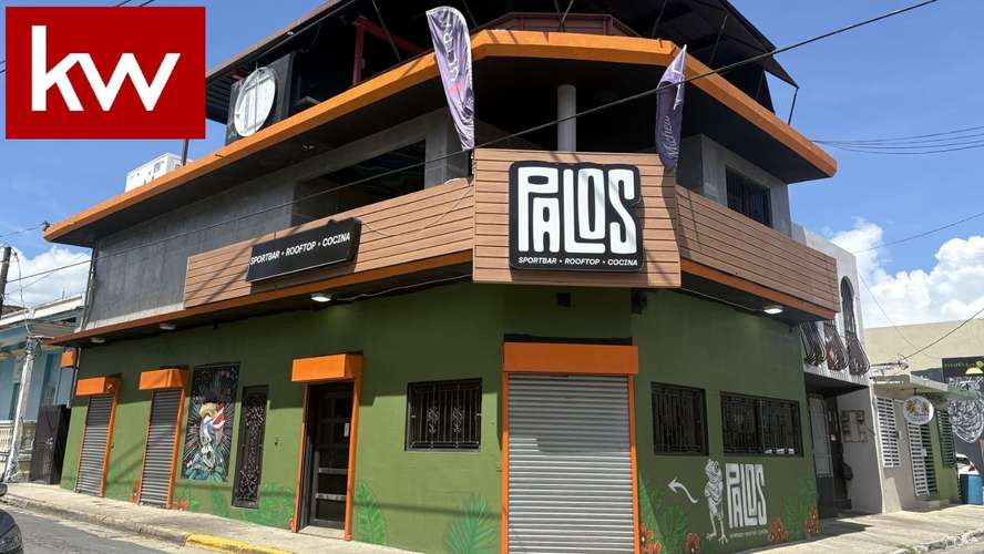 Calle Acosta, Comercial in Caguas