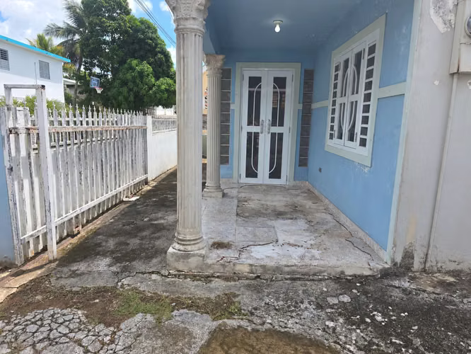 Bo. Gurabo Abajo, Casa en Juncos