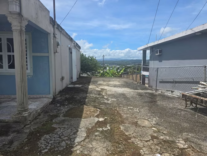 Bo. Gurabo Abajo, Casa en Juncos
