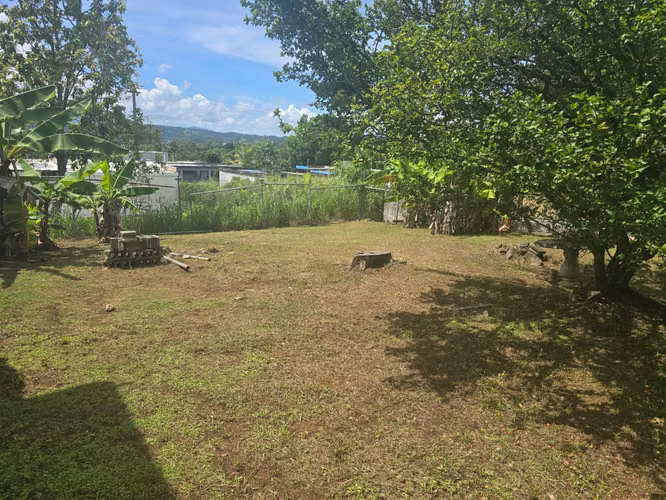 Bo. Gurabo Abajo, Casa en Juncos