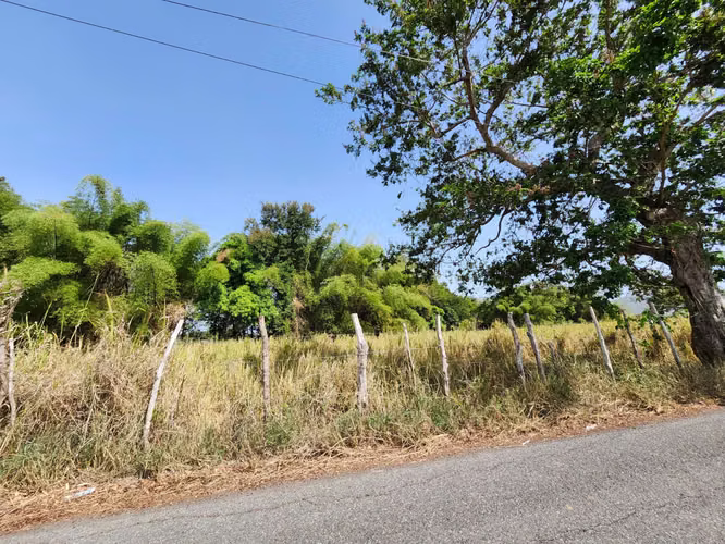 Bo. Llanos Tuna, Terreno en Cabo Rojo