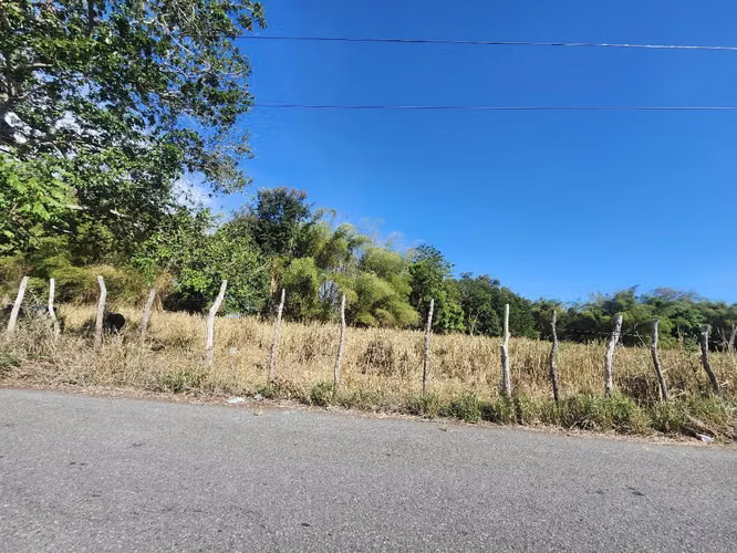Bo. Llanos Tuna, Terreno en Cabo Rojo