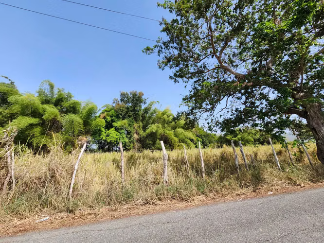 Bo. Llanos Tuna, Terreno en Cabo Rojo