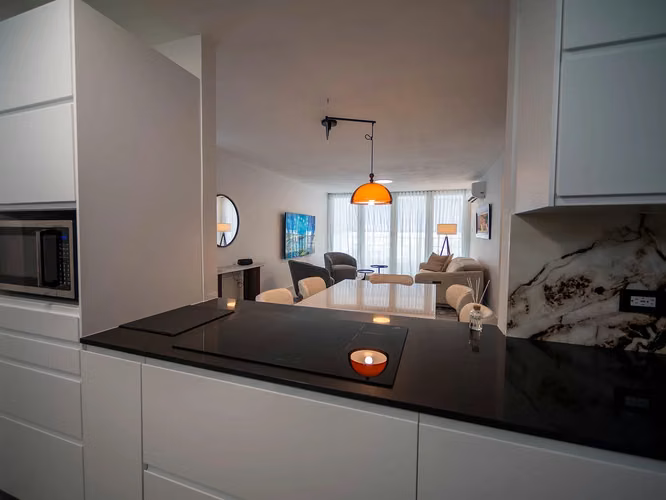 LUXURY RENOVATED AND FURNISHED APARTMENT IN FLORAL PARK