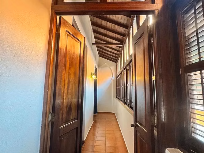 Beautiful Old San Juan apartment in heart of the old city.