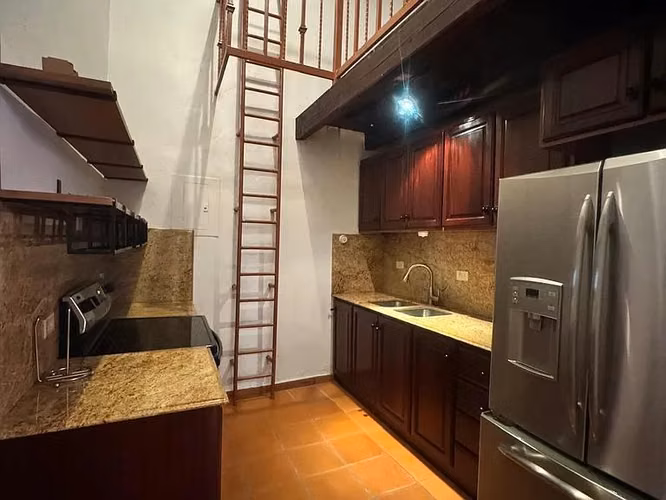 Beautiful Old San Juan apartment in heart of the old city.