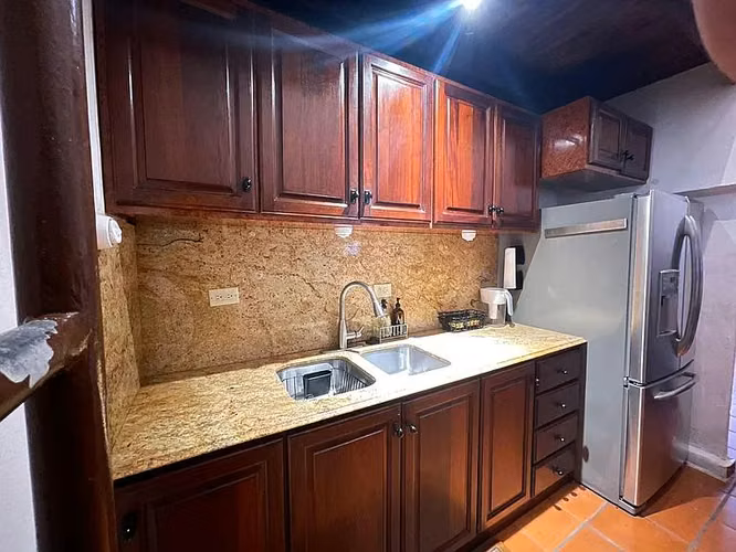 Beautiful Old San Juan apartment in heart of the old city.